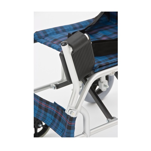 Кресло-коляска для инвалидов 4000А фото 6