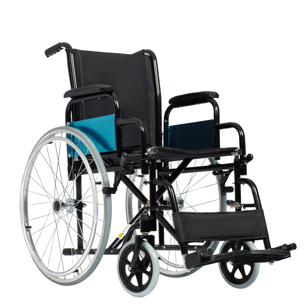Инвалидная коляска ORTONICA BASE 130 (Ортоника Бэйс) фото 6