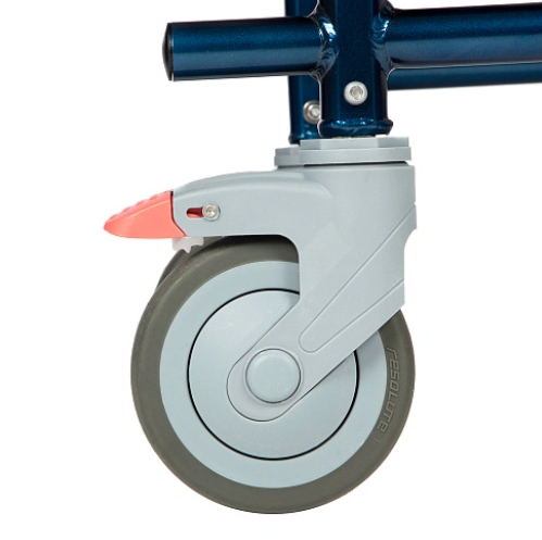 Санитарный стул с колесами (каталка) ORTONICA TU89 фото 10