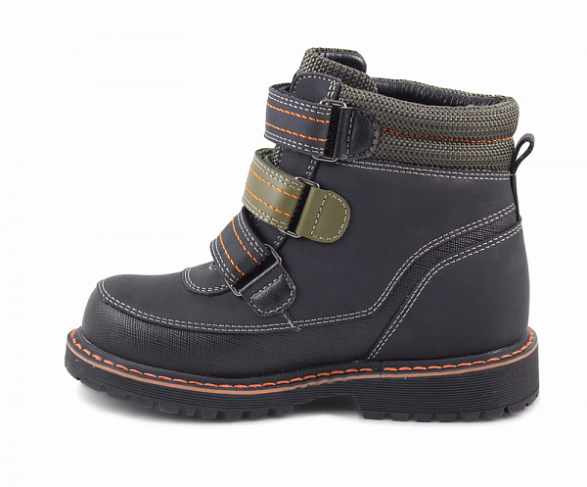 Ботинки зимние А45-012  фото 2