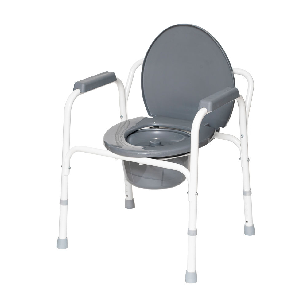 Кресло-туалет (инвалидное) Barry WS 100 фото 1