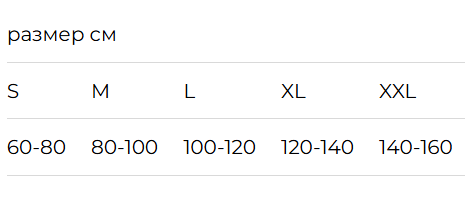 Бандаж послеоперационный мужской ПО-К3  фото 3