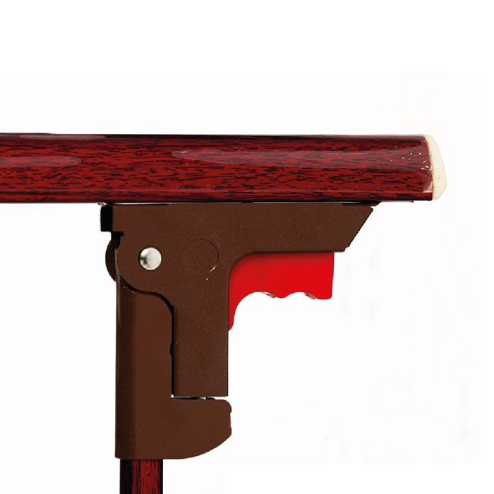 Кровать функциональная 2-х секционная механическая DHC FB-3 фото 6