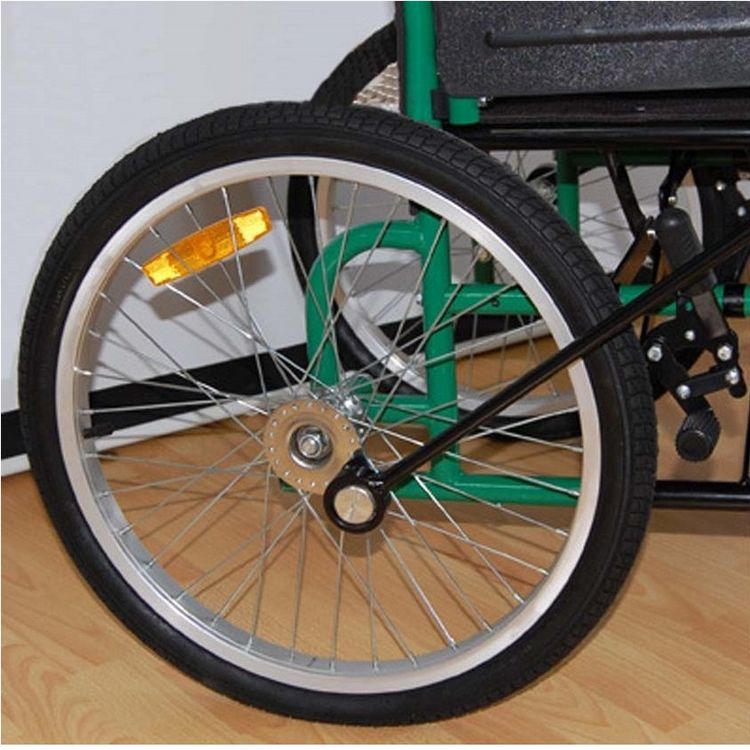 Инвалидная кресло-коляска 514 AC фото 3