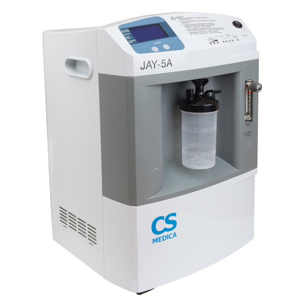 Кислородный концентратор CS Medica JAY-5A  фото 1