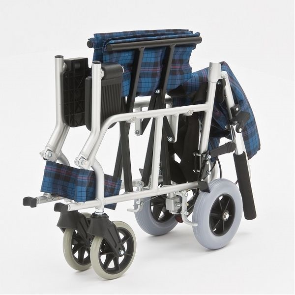 Кресло-коляска для инвалидов 4000А фото 5