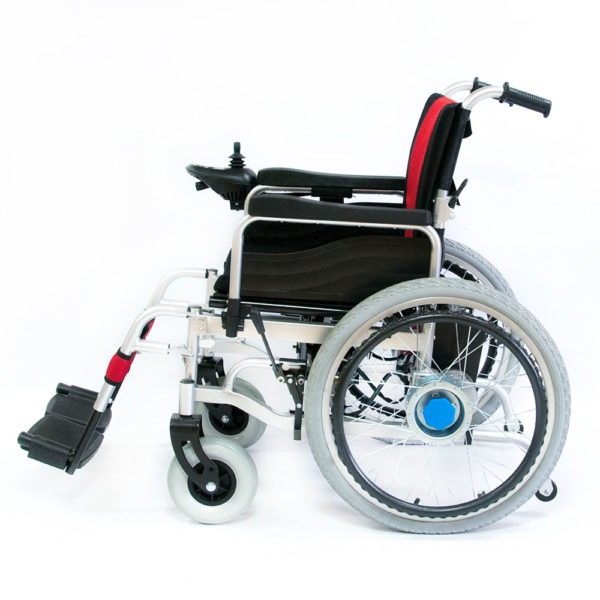 Кресло-коляска с электроприводом FS101A фото 2