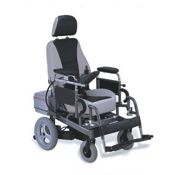 Инвалидная коляска с электроприводом LY-EB103-120 фото 1