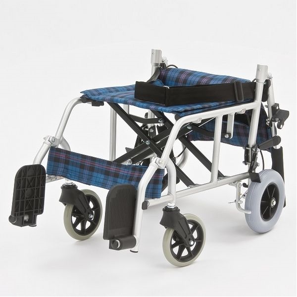 Кресло-коляска для инвалидов 4000А фото 3
