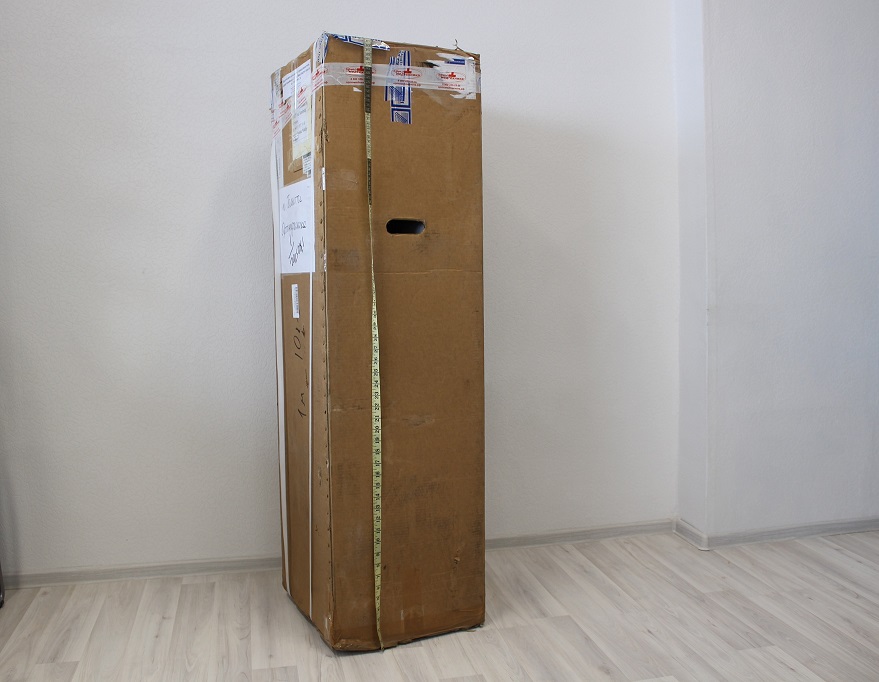 Упаковочная коробка коляски Corzino