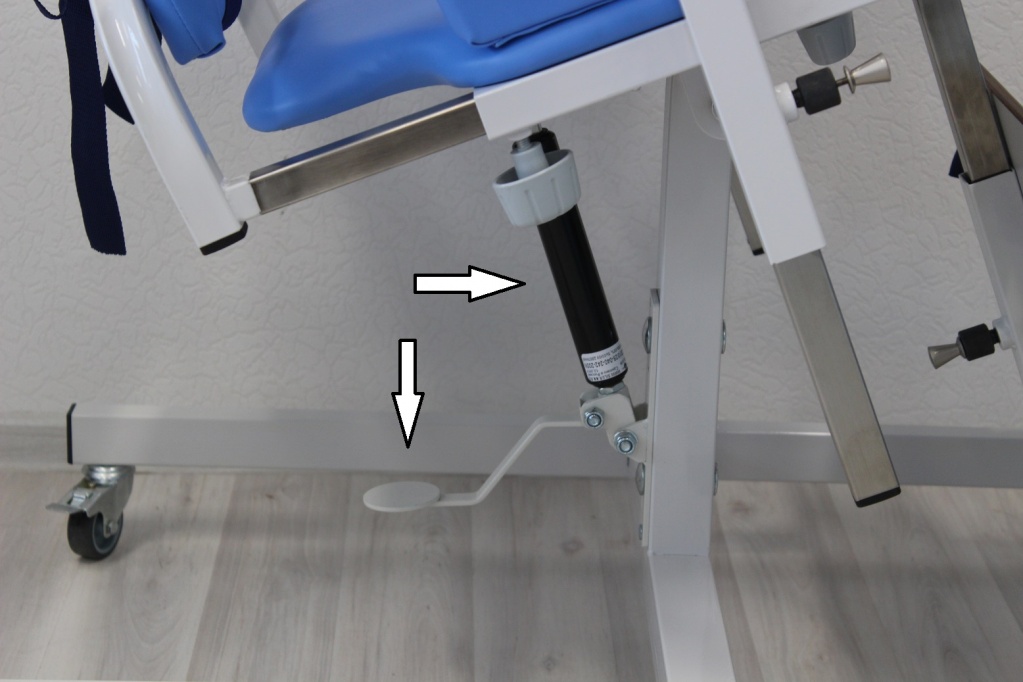Ортопедический стул для детей ДЦП CH-37.01
