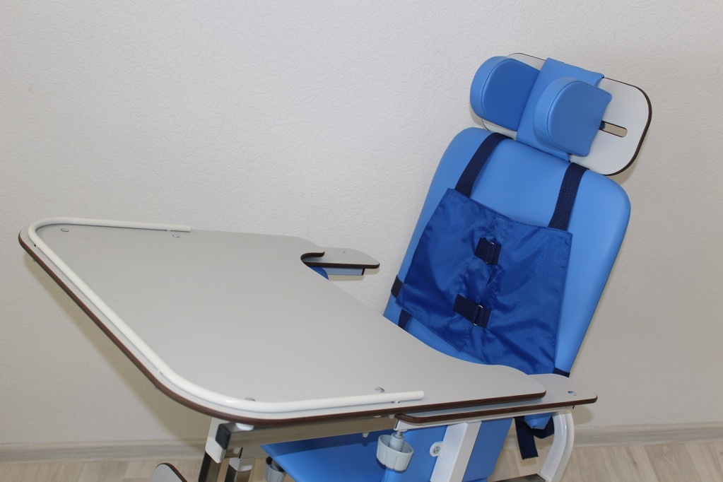 Ортопедический стул для детей ДЦП CH-37.01